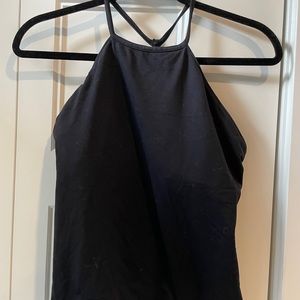 Y2K Prana High Neck Tank